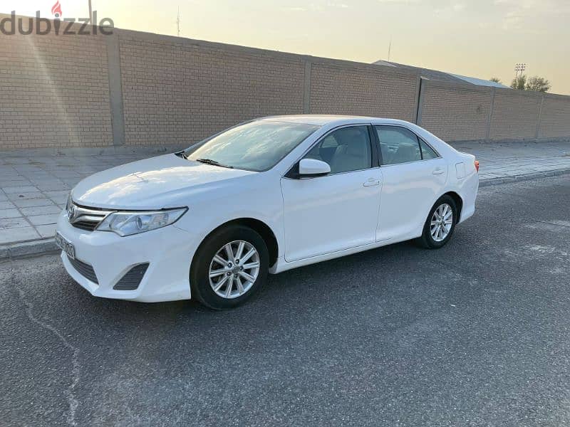 Toyota Camry 2013 7