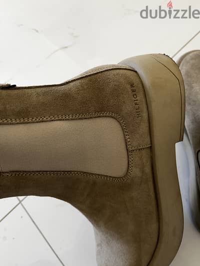 Chelsea boot