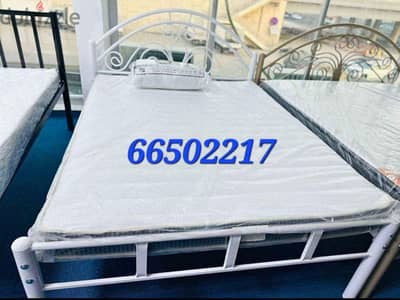 medicated mattress and bed frame with delivery  66502217  All size