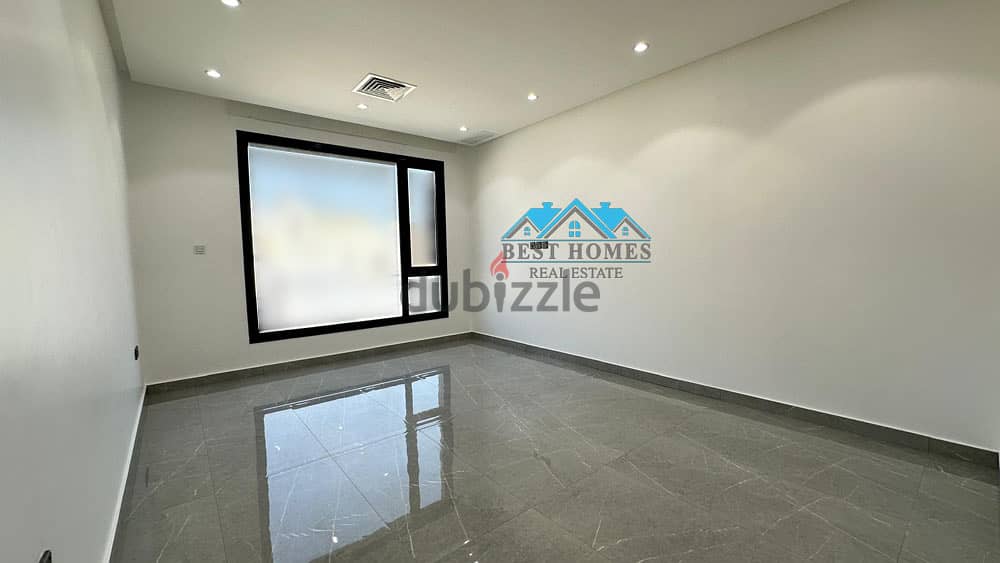 Modern Style Four Bedrooms Floor in Rumaithiya 2