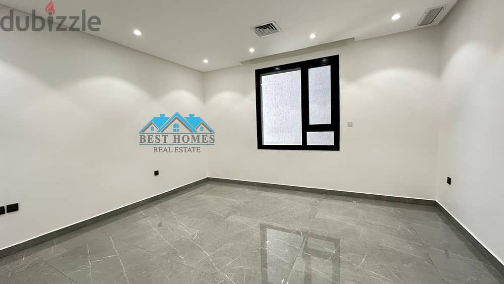 Modern Style Four Bedrooms Floor in Rumaithiya 3