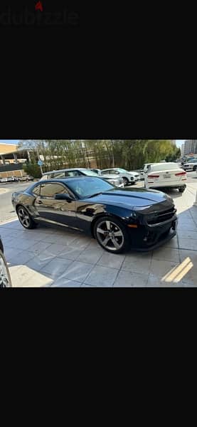 camaro2012 rs excellent condition