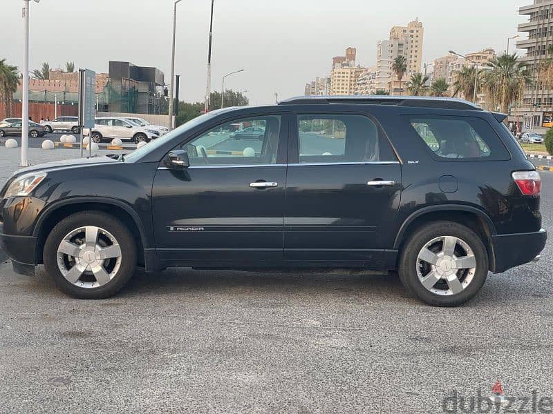 GMC Acadia 2008 5