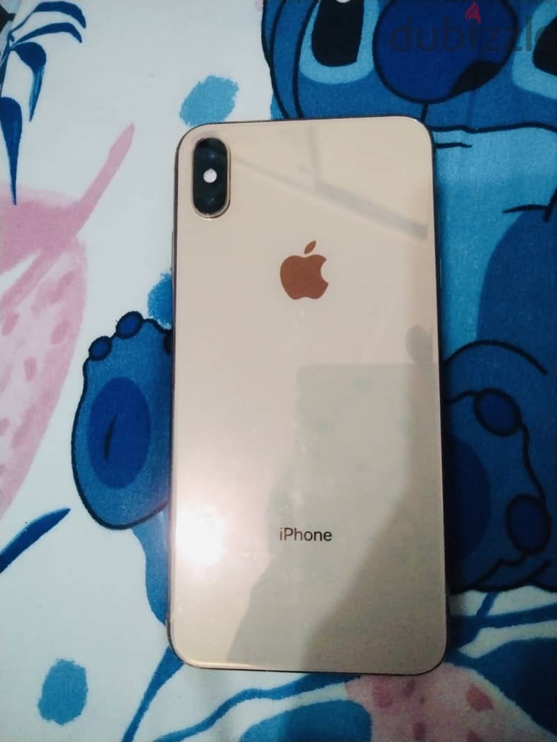 Iphone xs max 0