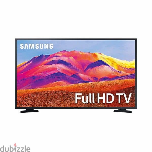 New Samsung Smart tv with box & delivery. 3