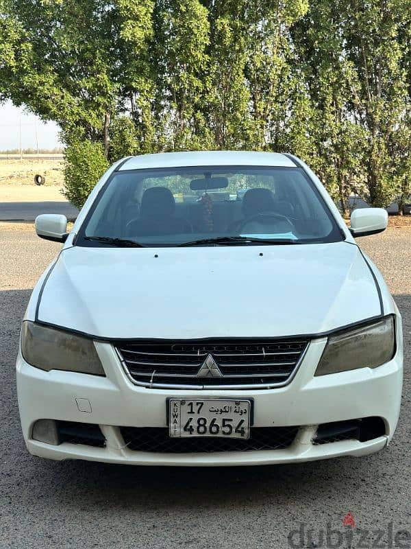 Mitsubishi Lancer 2013 3