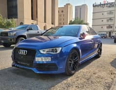 Audi S3/RS3 2016 0