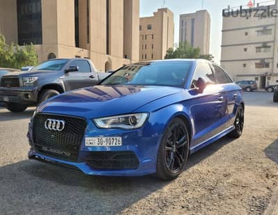 Audi S3/RS3 2016