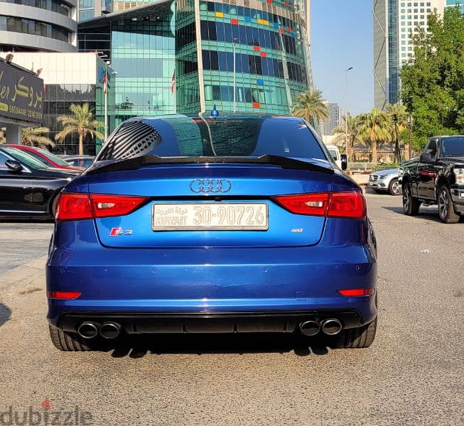 Audi S3/RS3 2016 1