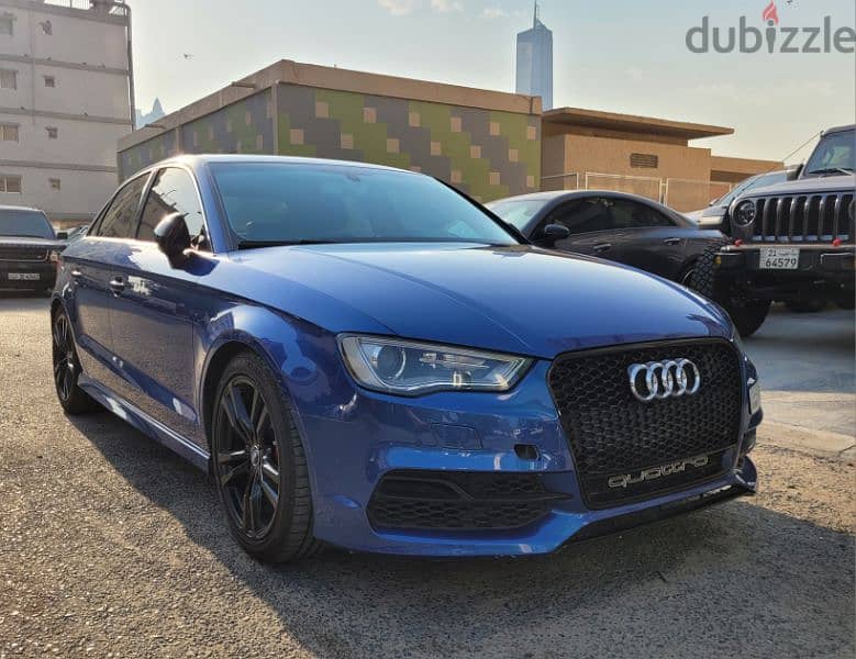 Audi S3/RS3 2016 2