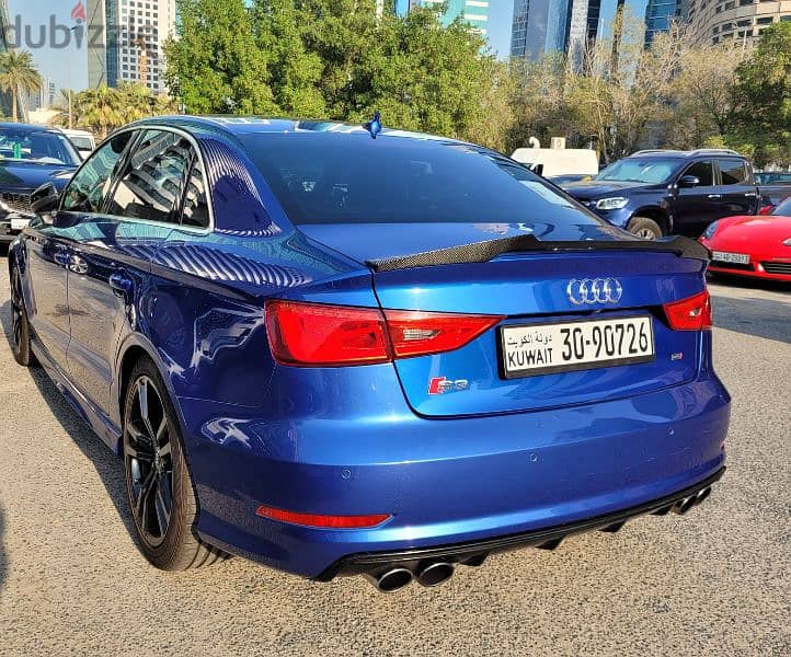 Audi S3/RS3 2016 3