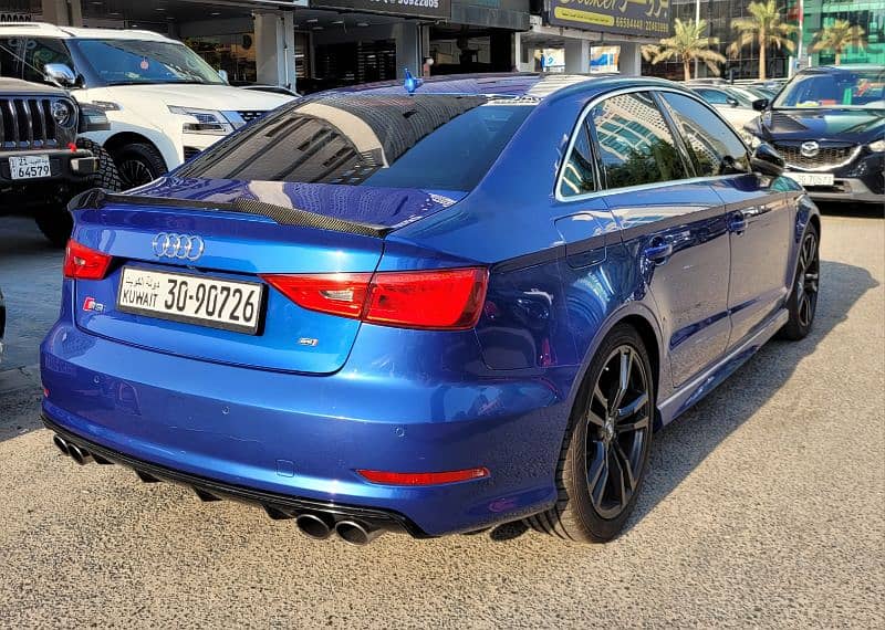 Audi S3/RS3 2016 4