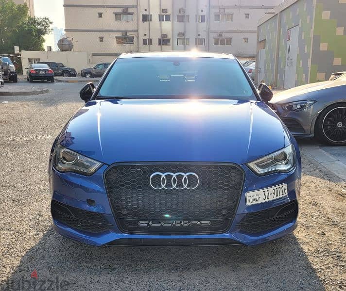 Audi S3/RS3 2016 5