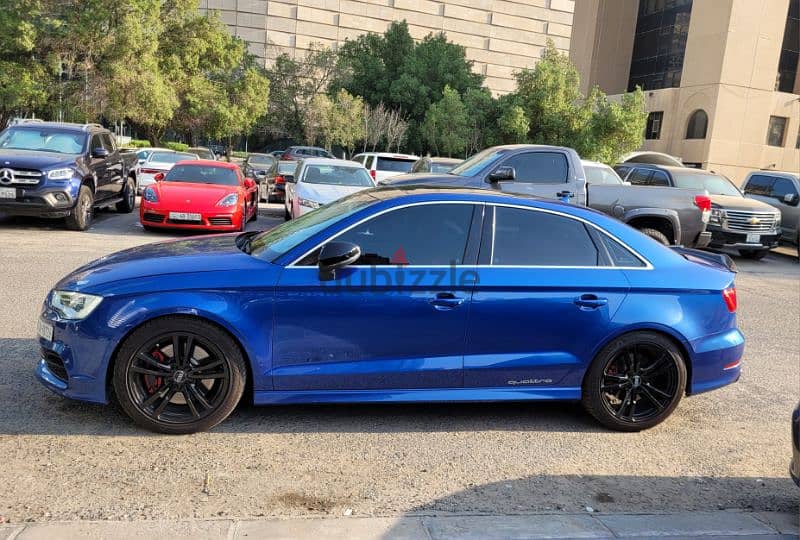 Audi S3/RS3 2016 6