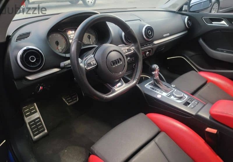 Audi S3/RS3 2016 8