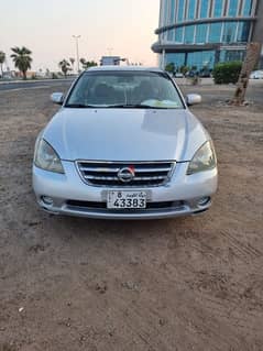 Nissan Altima 2006 0