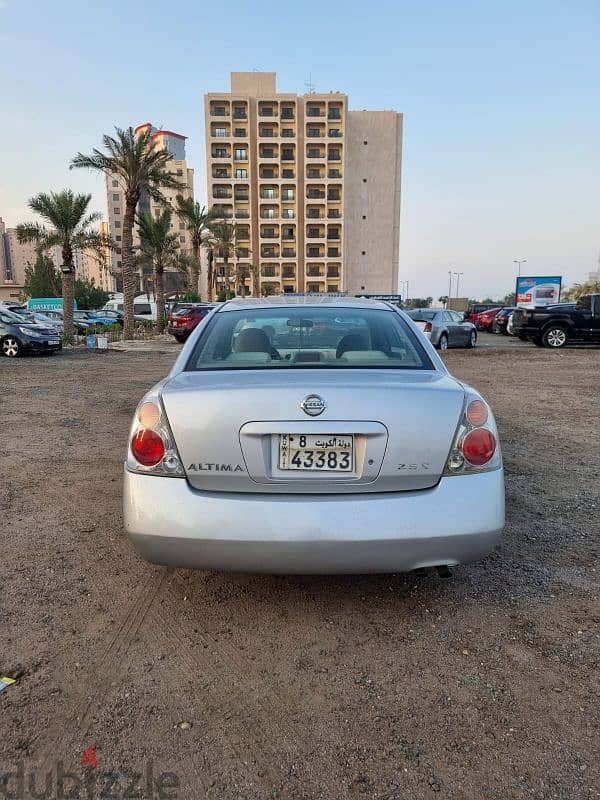 Nissan Altima 2006 2