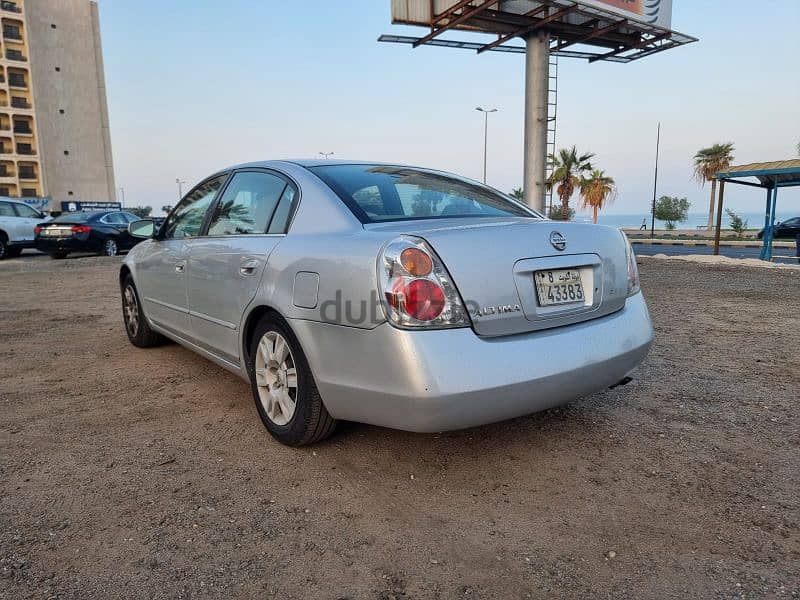 Nissan Altima 2006 3