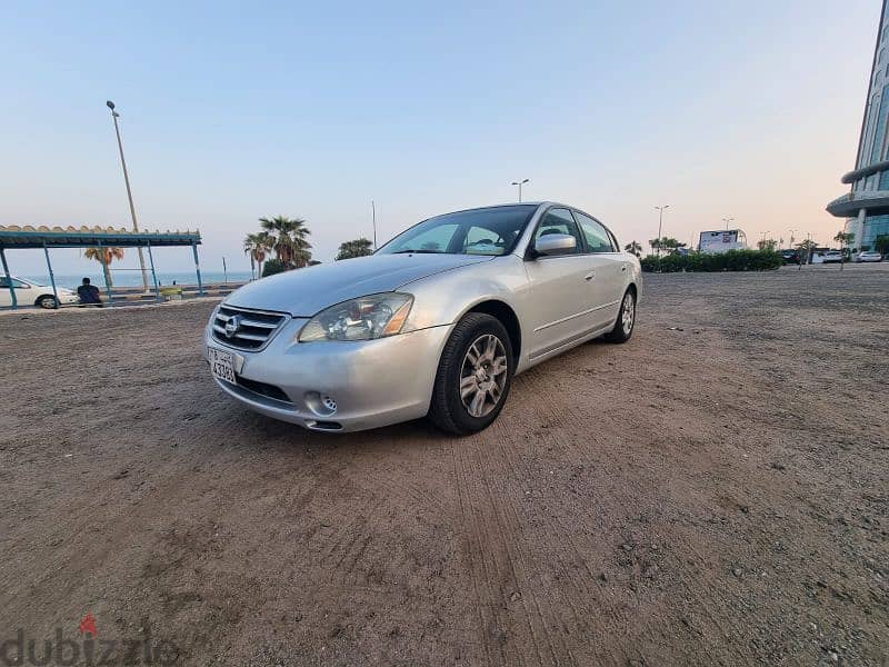 Nissan Altima 2006 8