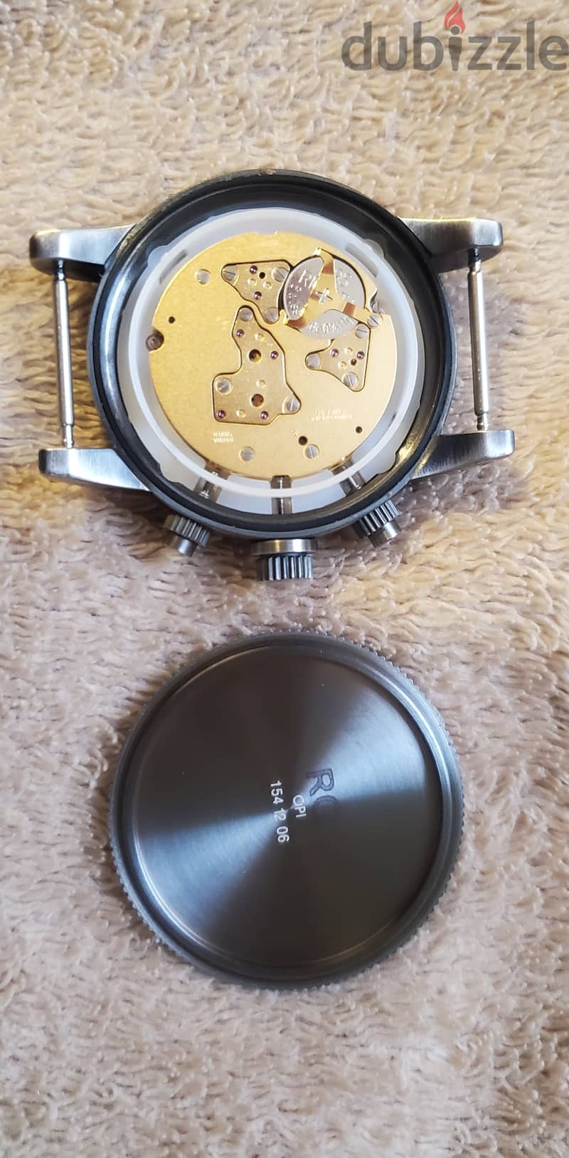 Chronograph watch 11