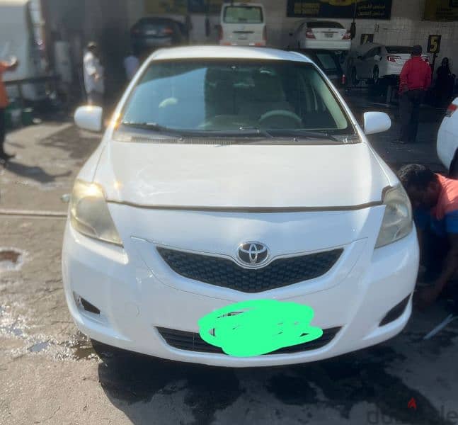 Toyota Yaris 2013 2