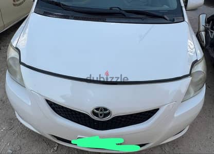 Toyota Yaris 2013