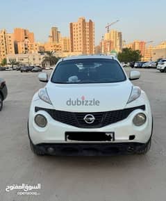 Nissan Juke 2013 0