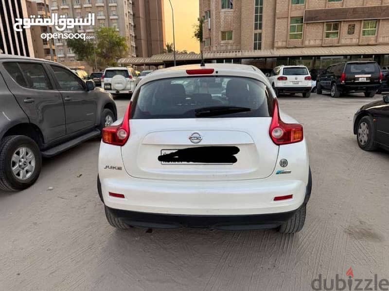 Nissan Juke 2013 1