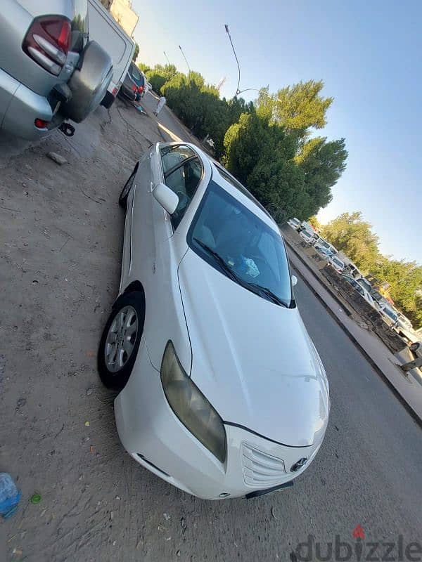 Toyota Camry 2009 1