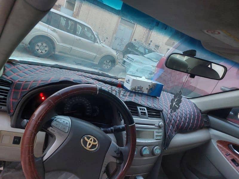 Toyota Camry 2009 7