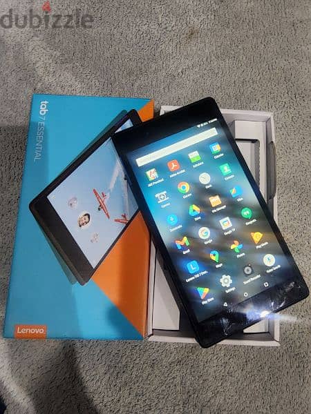 Lenovo Tab 7 1