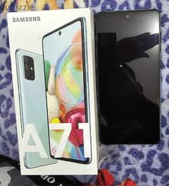 samsung A71 4g 128 gb 6gb ram 0