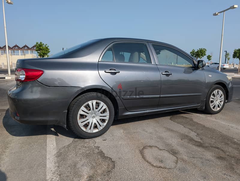 Toyota Corolla 2012 in good condition 2