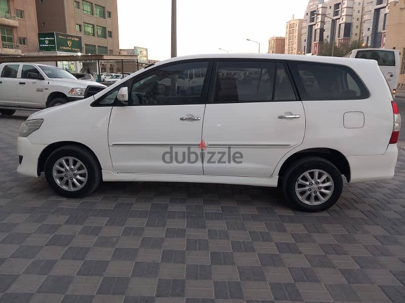 Toyota Innova 2012 0