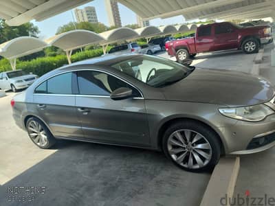 Volkswagen CC 2012 2012