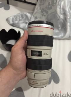 canon 70-200mm f2.8 0