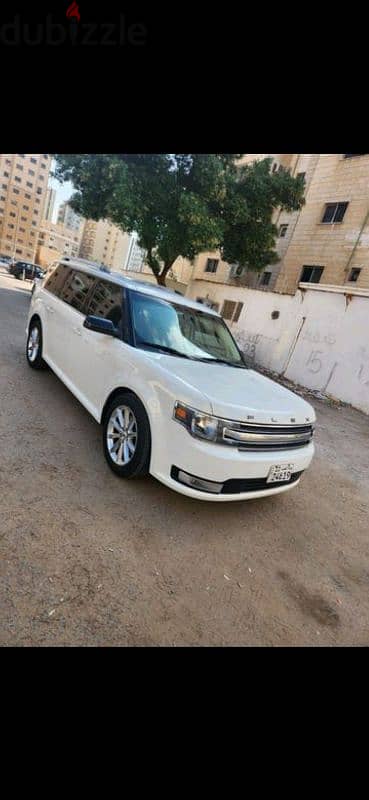 Ford Flex 2013 3