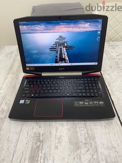 acer aspire vx gaming