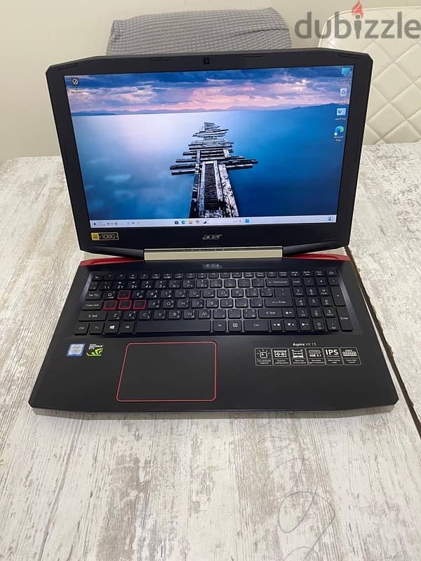 acer aspire vx gaming 0