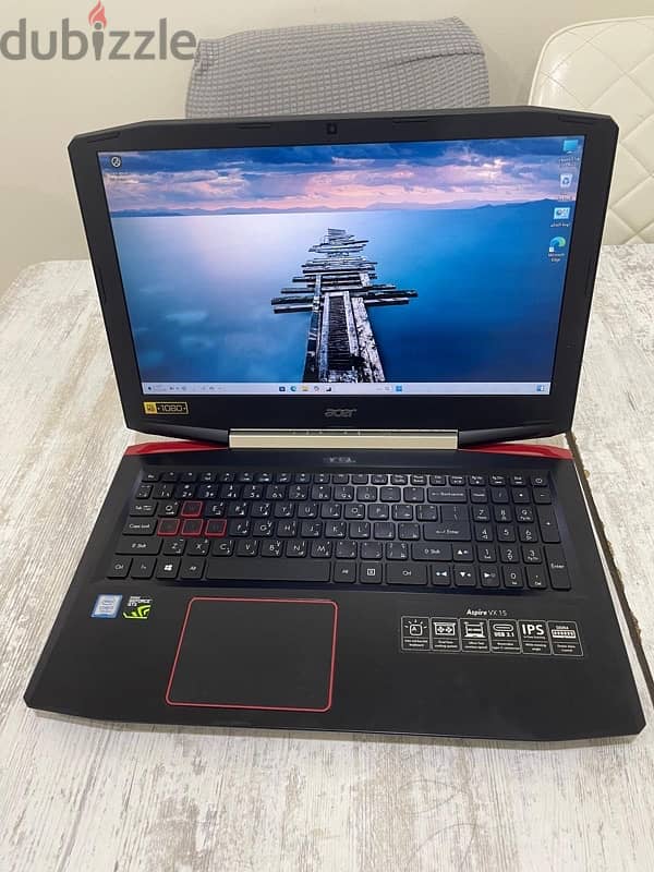 acer aspire vx gaming 8