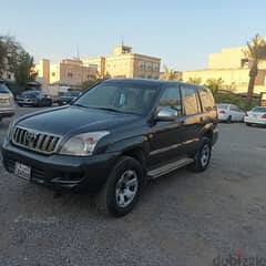 Toyota Prado 2003 0