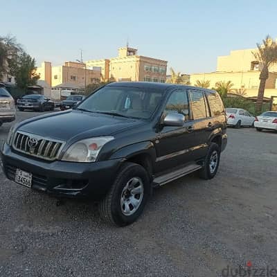 Toyota Prado 2003