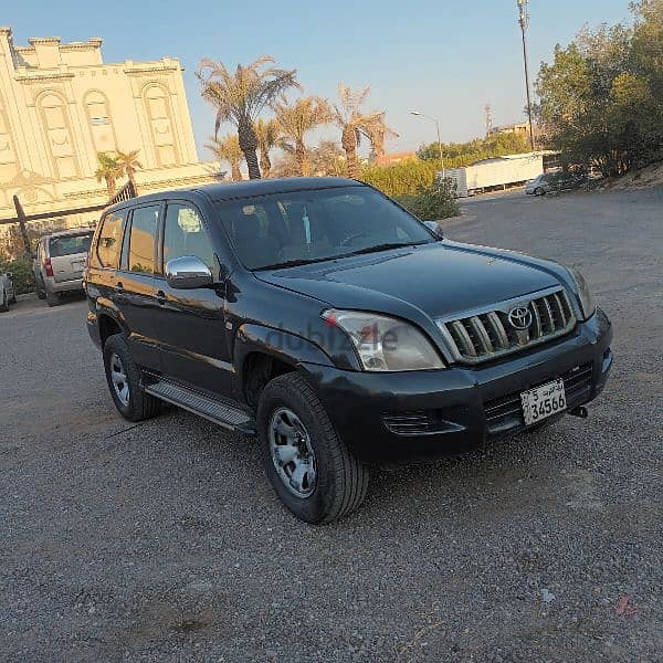 Toyota Prado 2003 1