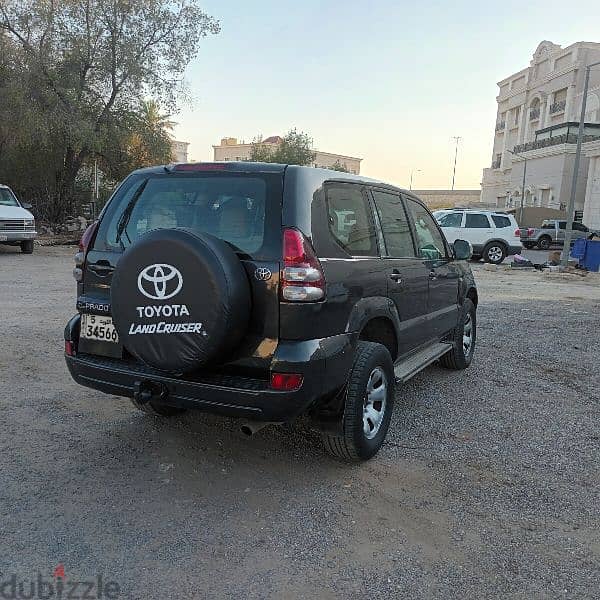 Toyota Prado 2003 3