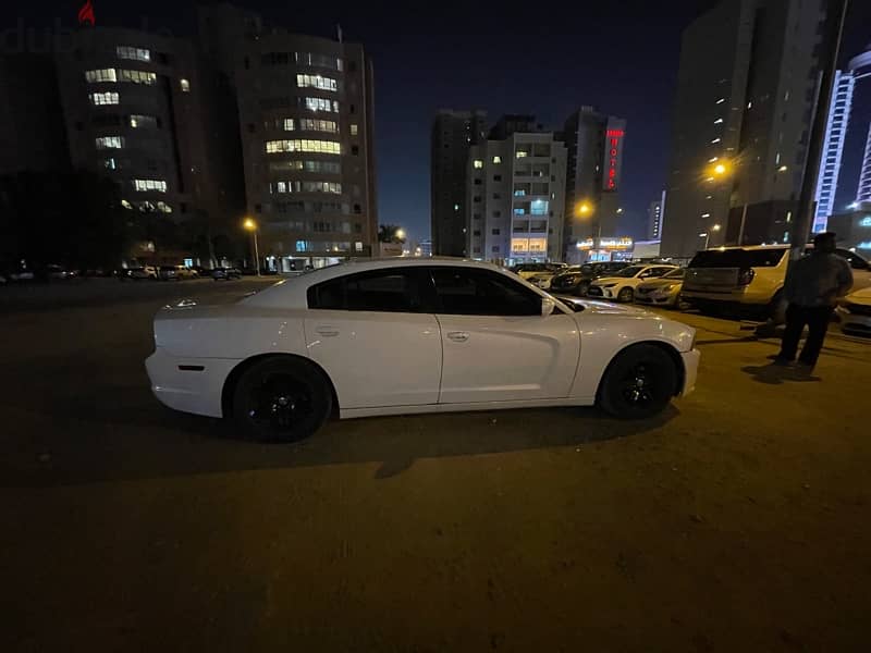 Dodge Charger 2014 5