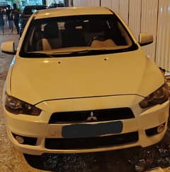 Mitsubishi Lancer 2011 EX 0