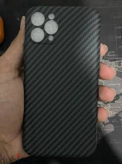 iPhone 11 Pro Carbon Fibre Brand new Phone Cases (1.5 Kd) 0