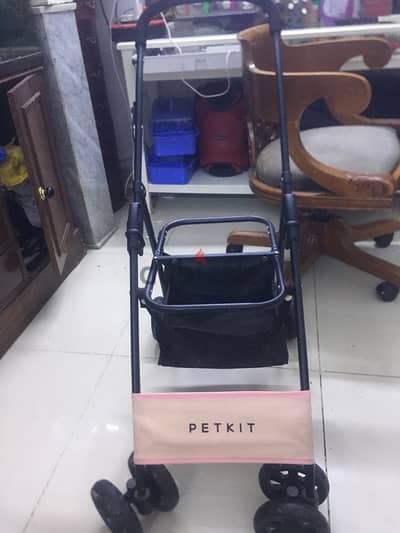 Petkit stroller