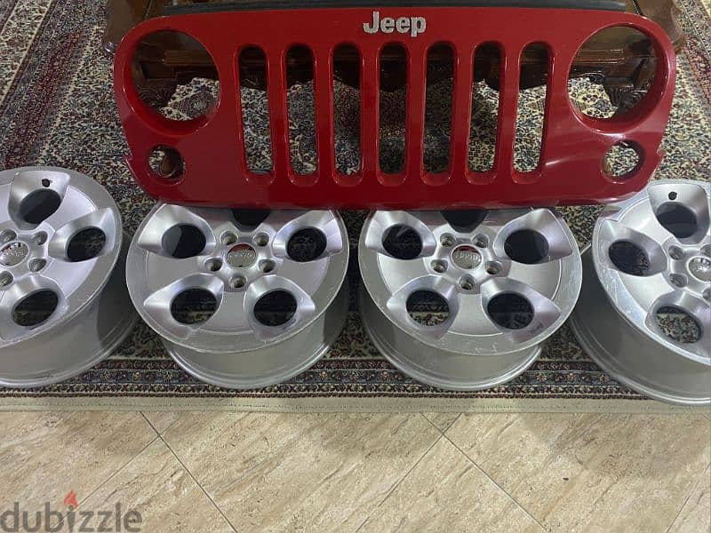 For Sale Parts For Jeep Wrangler 2