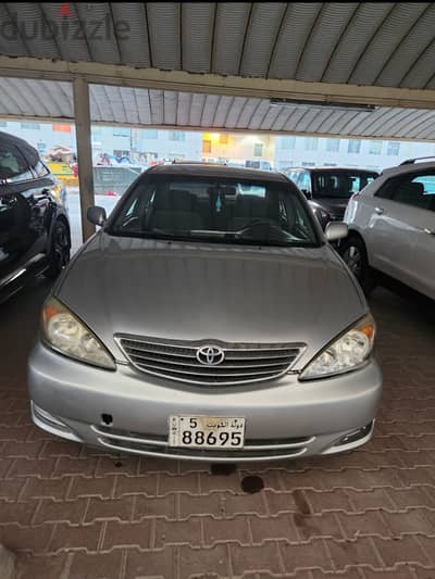 Toyota Camry 2004